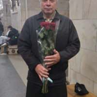 Владимир, Москва, м. Шаболовская, 67 лет