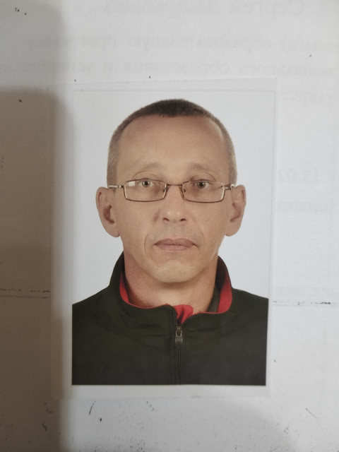 Сергей Палий, Россия, г. Карпинск (Свердловская область), 54 года, 1 ребенок, 1 фото. Ищу: Нормальную,обыкновенную  Анкета 884127. 