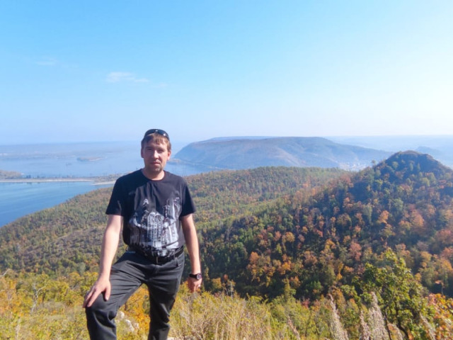 Александр, Россия, Москва. Фото на сайте ГдеПапа.Ру