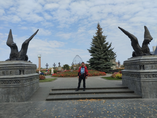 Александр, Россия, Москва. Фото на сайте ГдеПапа.Ру