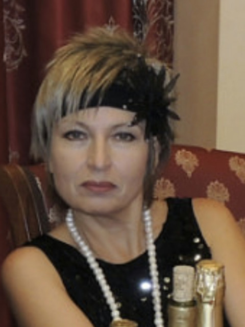 Виктория, Россия, Таганрог, 64 года. Придерживаюсь принципа- в здоровом теле здоровый дух....