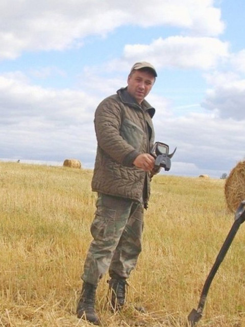 Виктор, Россия, Пушкино. Фото на сайте ГдеПапа.Ру