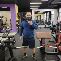 Карлен, Россия, Королёв, 35 лет