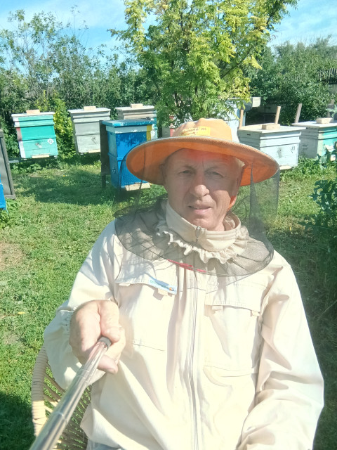 Виктор Гудим, Россия, Омск. Фото на сайте ГдеПапа.Ру