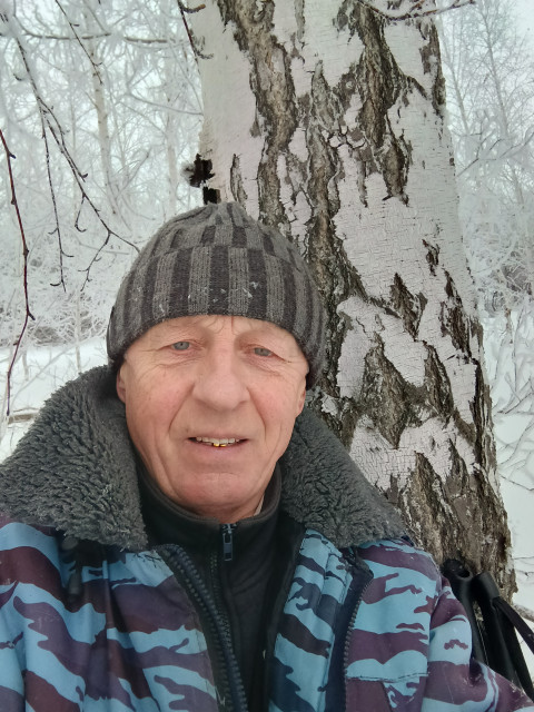 Виктор Гудим, Россия, Омск. Фото на сайте ГдеПапа.Ру