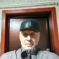 Виктор Гудим, Россия, Омск, 70 лет