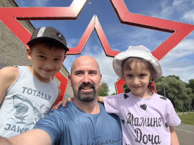 Руслан, Электрогорск, 43 года, 3 ребенка, 2 фото. Познакомлюсь с женщиной для любви и серьезных отношений, брака и создания семьи, дружбы и общения.  Анкета 884251. 