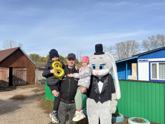 Руслан, Россия, Электрогорск. Фото на сайте ГдеПапа.Ру