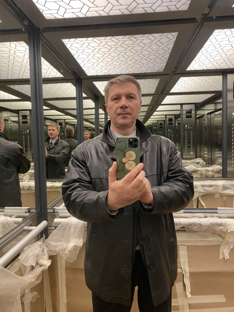 Алексей, Москва, 53 года, 2 ребенка, 2 фото. Ищу: Женщину инопланетную😊  Анкета 884257. 