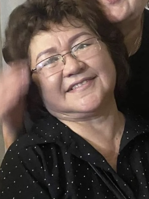 Минигуль, Москва, 64 года, 2 ребенка. Познакомлюсь с мужчиной для любви и серьезных отношений.  Анкета 884261. 