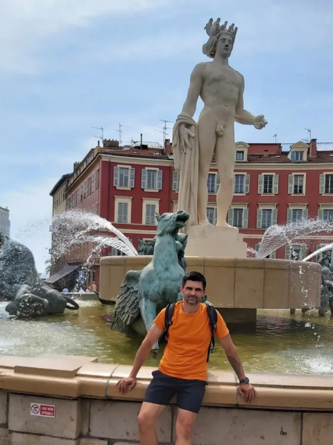 Александр, Россия, Санкт-Петербург. Фото на сайте ГдеПапа.Ру