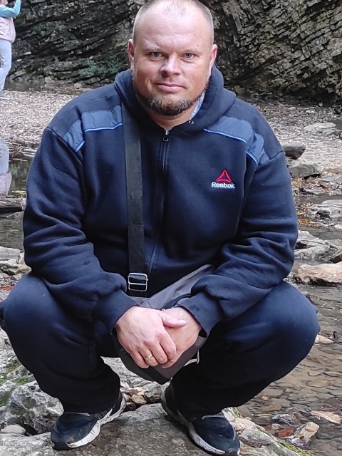 Андрей, Россия, Мариуполь. Фото на сайте ГдеПапа.Ру