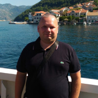 Кирилл, Россия, Калининград, 43