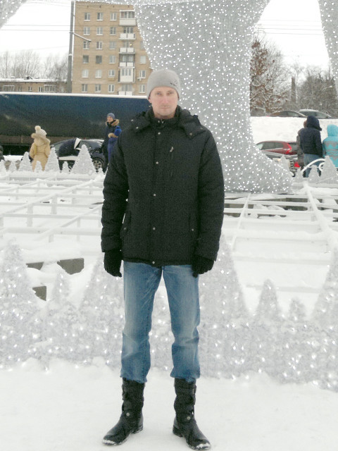Павел, Москва, м. ВДНХ. Фото на сайте ГдеПапа.Ру