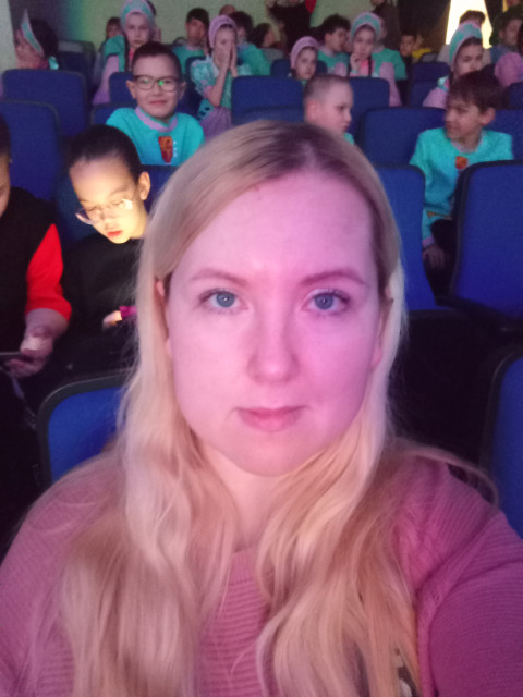 Натали, Россия, Чебоксары. Фото на сайте ГдеПапа.Ру