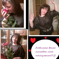 Галина Малкерова, Россия, Новосибирск, 54 года