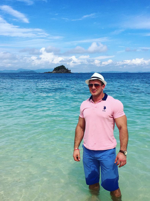 Роман, Россия, Москва. Фото на сайте ГдеПапа.Ру