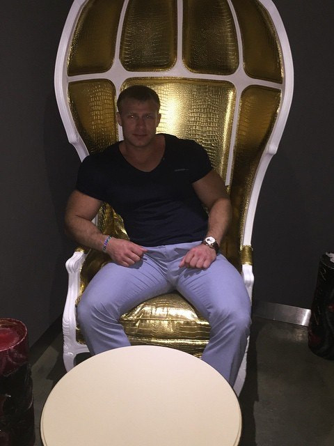 Роман, Россия, Москва. Фото на сайте ГдеПапа.Ру