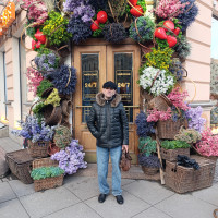 Сергей, Россия, Санкт-Петербург, 58 лет