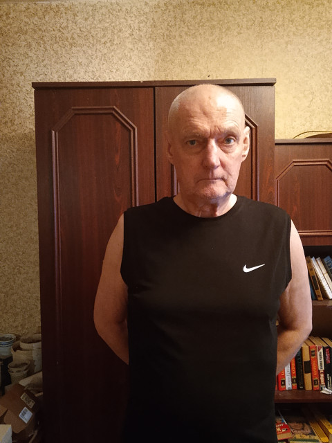 Юрий, Россия, Собинка, 69 лет. Познакомлюсь с женщиной для любви и серьезных отношений, брака и создания семьи, гостевого брака.  Анкета 884394. 