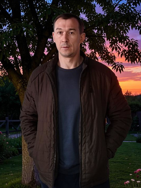 Сергей, Россия, Красноярск. Фото на сайте ГдеПапа.Ру