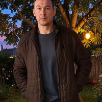 Сергей, Россия, Красноярск, 43 года