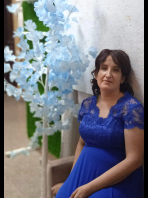 Оксана, Южноуральск, 46 лет, 1 ребенок. Ищу: Надёжного.верного.с чувством юмора  Анкета 884419. 