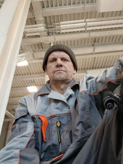 Вадим Марченко, Москва, 51 год, 1 ребенок. Познакомлюсь для серьезных отношений и создания семьи.