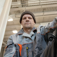 Вадим Марченко, Москва, 51 год