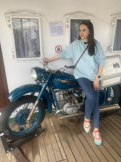 Анна, Россия, Москва. Фото на сайте ГдеПапа.Ру