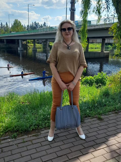 Натали, Чехия, Ческе-Будеёвице. Фото на сайте ГдеПапа.Ру