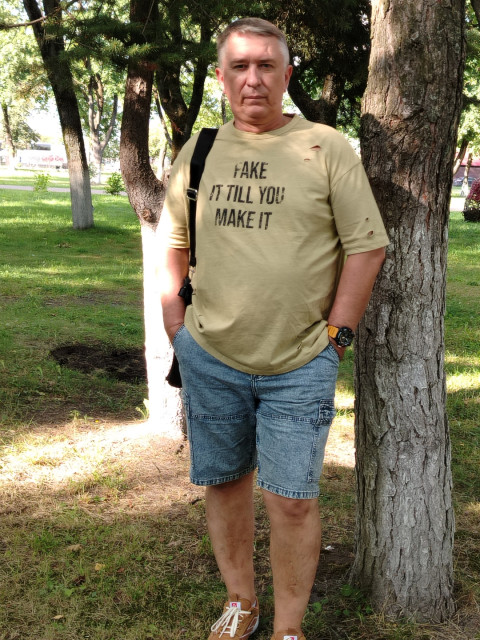 Андрей Никифоров, Брянск, 54 года, 1 ребенок. Познакомлюсь для серьезных отношений.