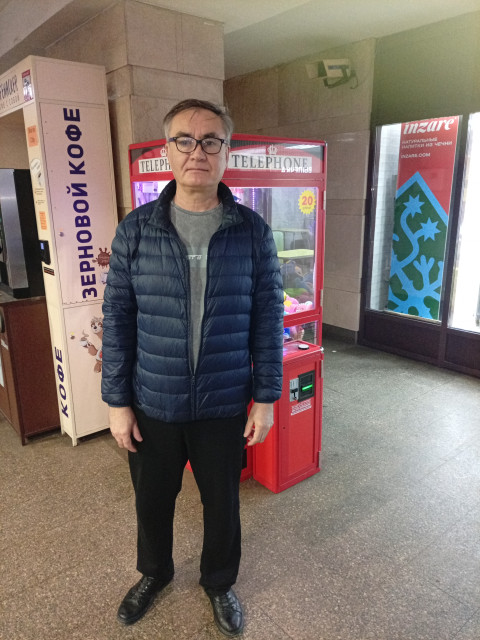 Азат Аминев, Казань, 56 лет, 1 ребенок, 1 фото. сайт GdePapa.Ru