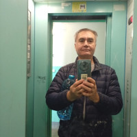 Азат Аминев, Россия, Казань, 56 лет