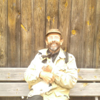 Владимир, Россия, Санкт-Петербург, 63 года