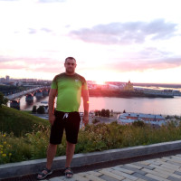 Александр, Россия, Нижний Новгород, 41 год