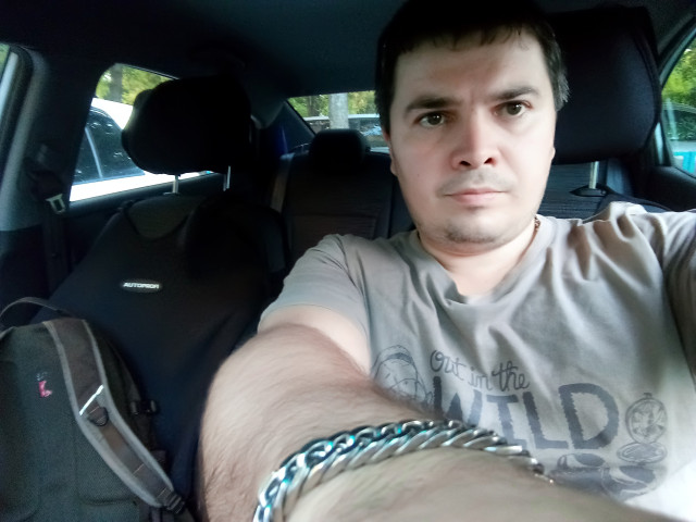 Максим, Россия, Москва. Фото на сайте ГдеПапа.Ру