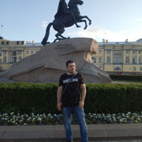 Максим, Россия, Москва, 43