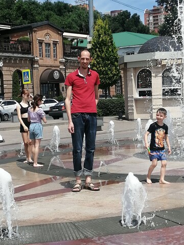 Андрей, Россия, Ростов-на-Дону, 40 лет. сайт GdePapa.Ru