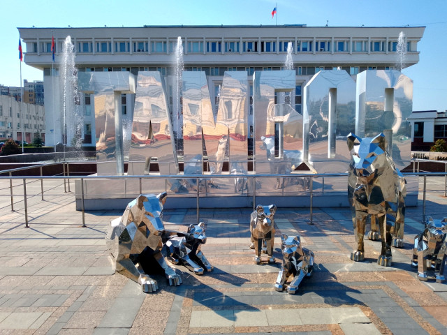"" Тамбовский волк ""