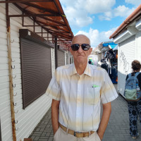 Александр, Россия, Тамбов, 64 года