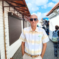 Александр, Россия, Тамбов, 64 года