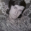 В молодости