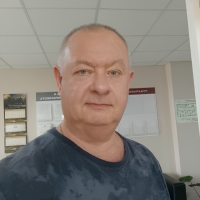 Андрей, Москва, м. Пражская, 57 лет