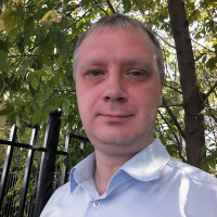 Константин Свиридов, Россия, Москва, 52 года