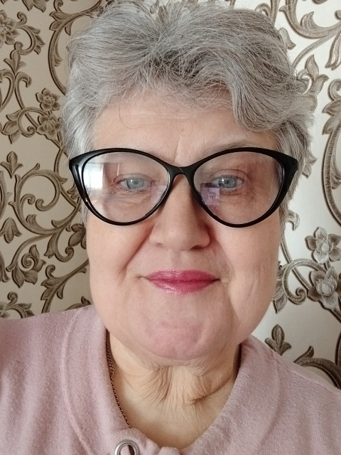 Галина Бояршинова, Москва, 62 года, 2 ребенка, 1 фото. Ищу: Надежного, внимательного, дружественного.  Анкета 884805. 