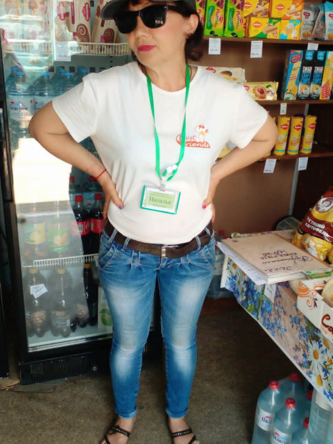 Наталья Корниенко, Россия, Воронеж, 45 лет. Хочу найти мужчину для серьезных отношений  Анкета 884817. 