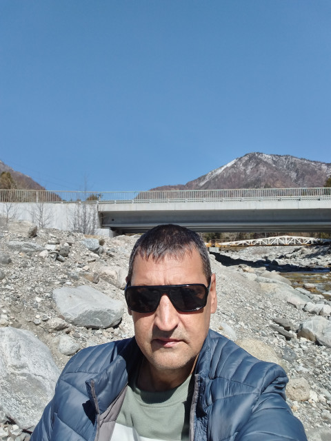 Слава Алимов, Иркутск, 45 лет, 2 ребенка. Ищу: при встрече  Анкета 884818. 