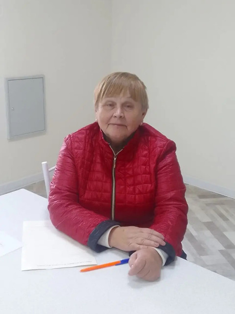 Галина Худякова, Россия, Москва. Фото на сайте ГдеПапа.Ру