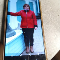 Галина Худякова, Россия, Москва, 63 года